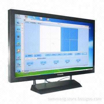 55-inch TFT Panel CCTV Monitor, Displays Vivid and Smooth Pictures without Any Trailing